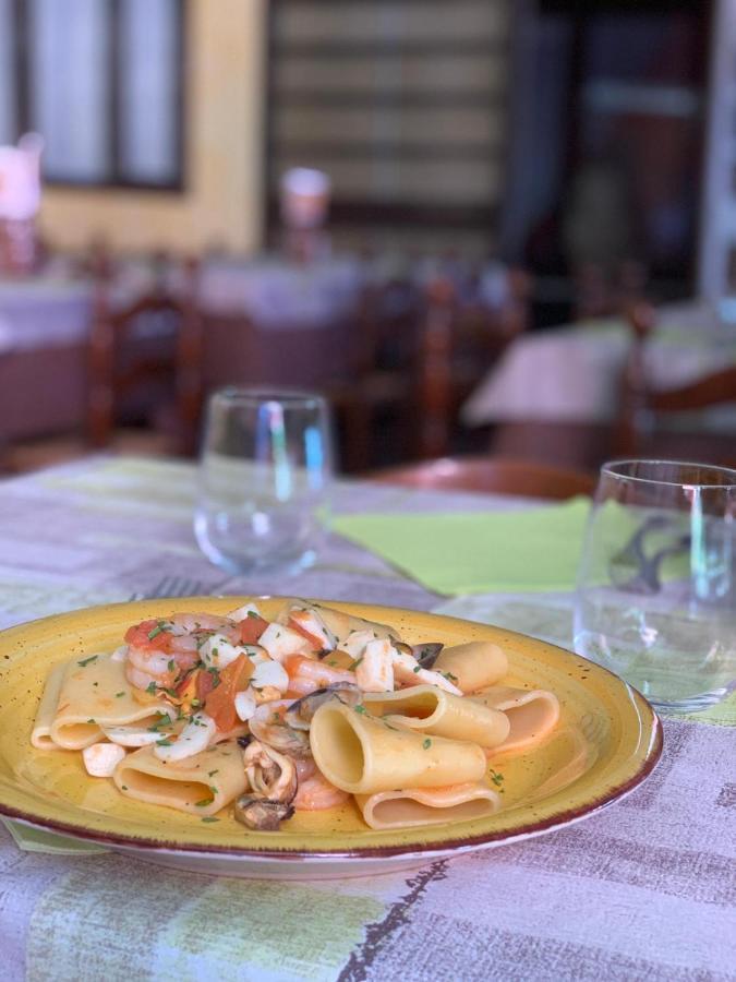 Albergo Ristorante Brera Inveruno Экстерьер фото