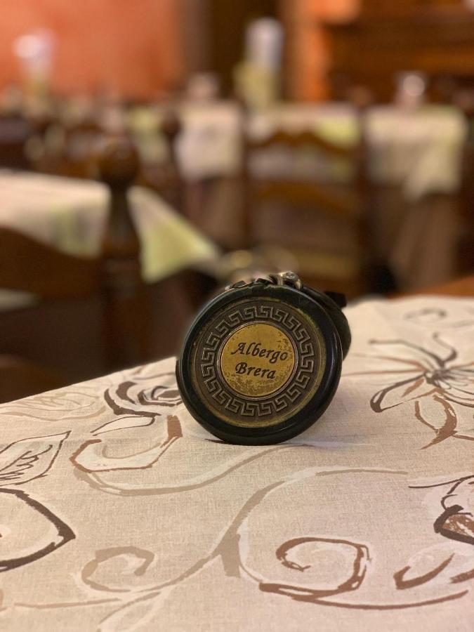 Albergo Ristorante Brera Inveruno Экстерьер фото