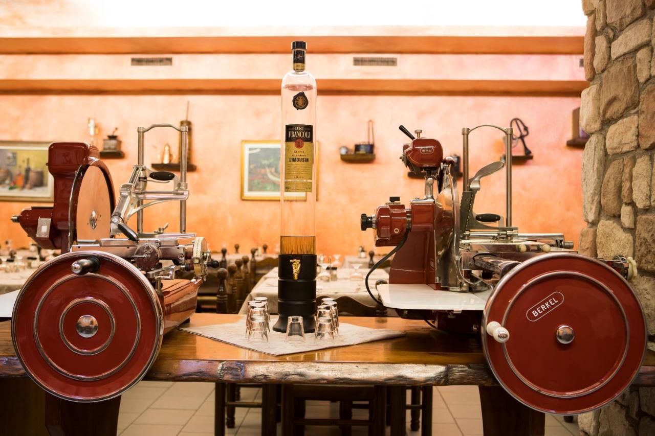 Albergo Ristorante Brera Inveruno Экстерьер фото
