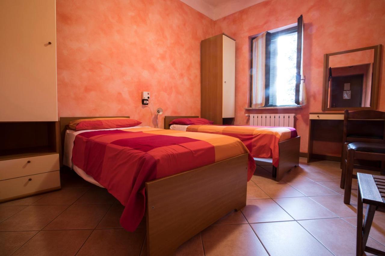 Albergo Ristorante Brera Inveruno Экстерьер фото