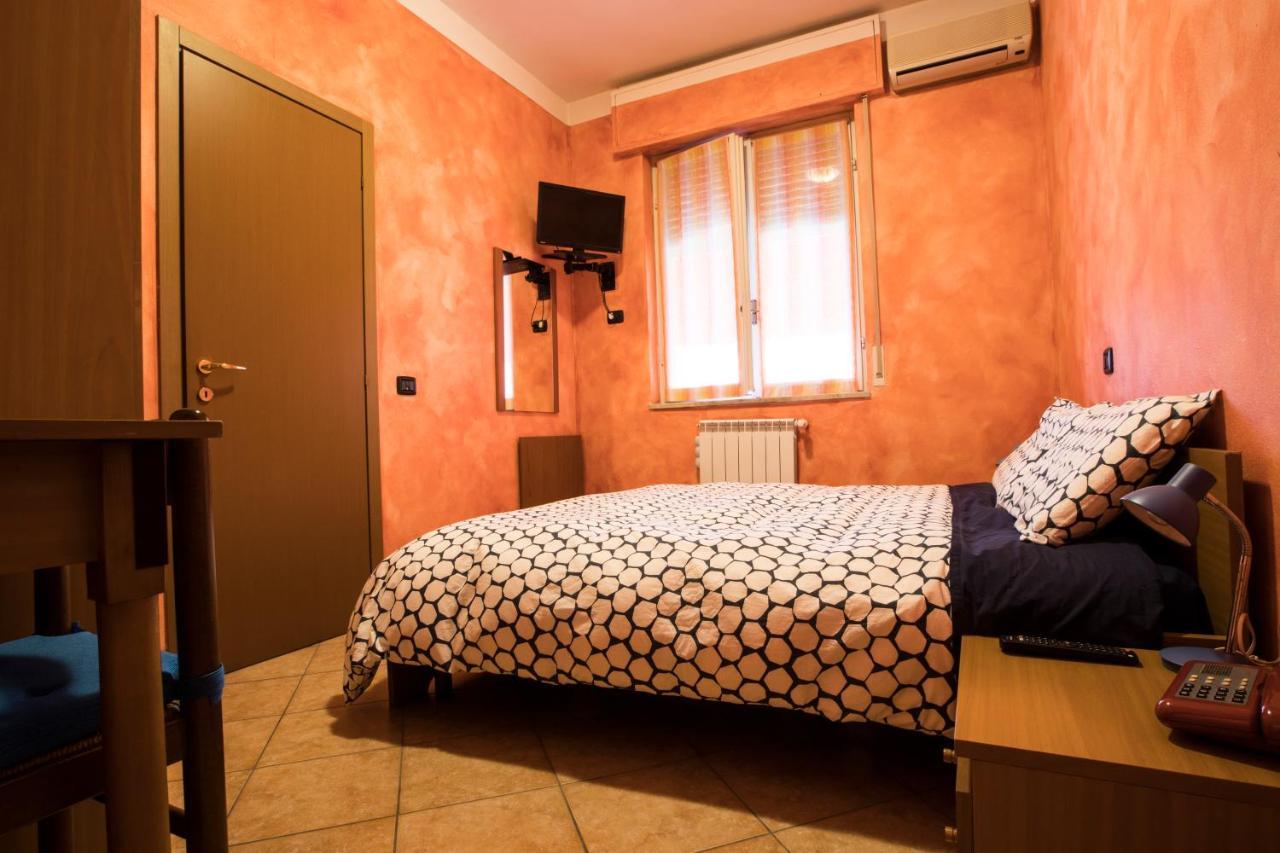 Albergo Ristorante Brera Inveruno Экстерьер фото