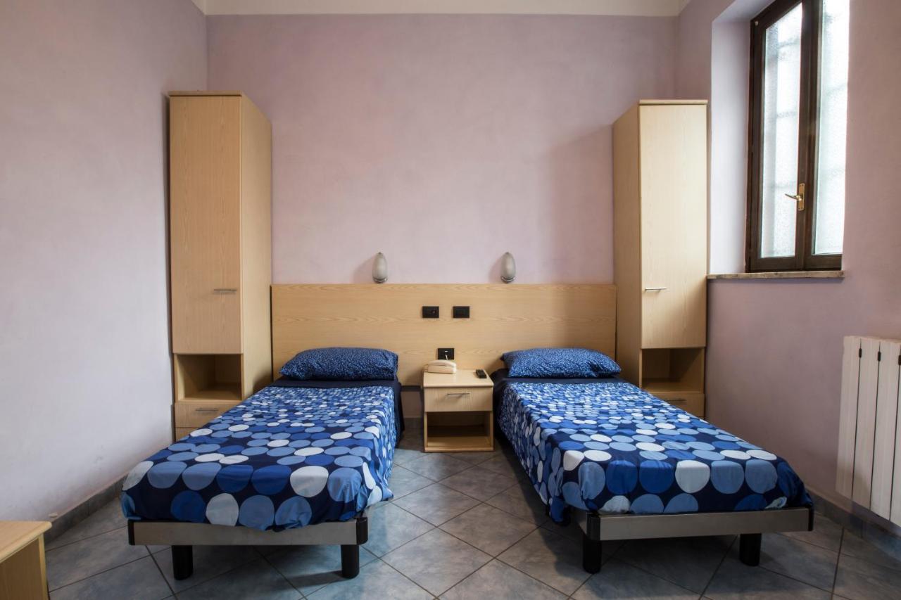 Albergo Ristorante Brera Inveruno Экстерьер фото