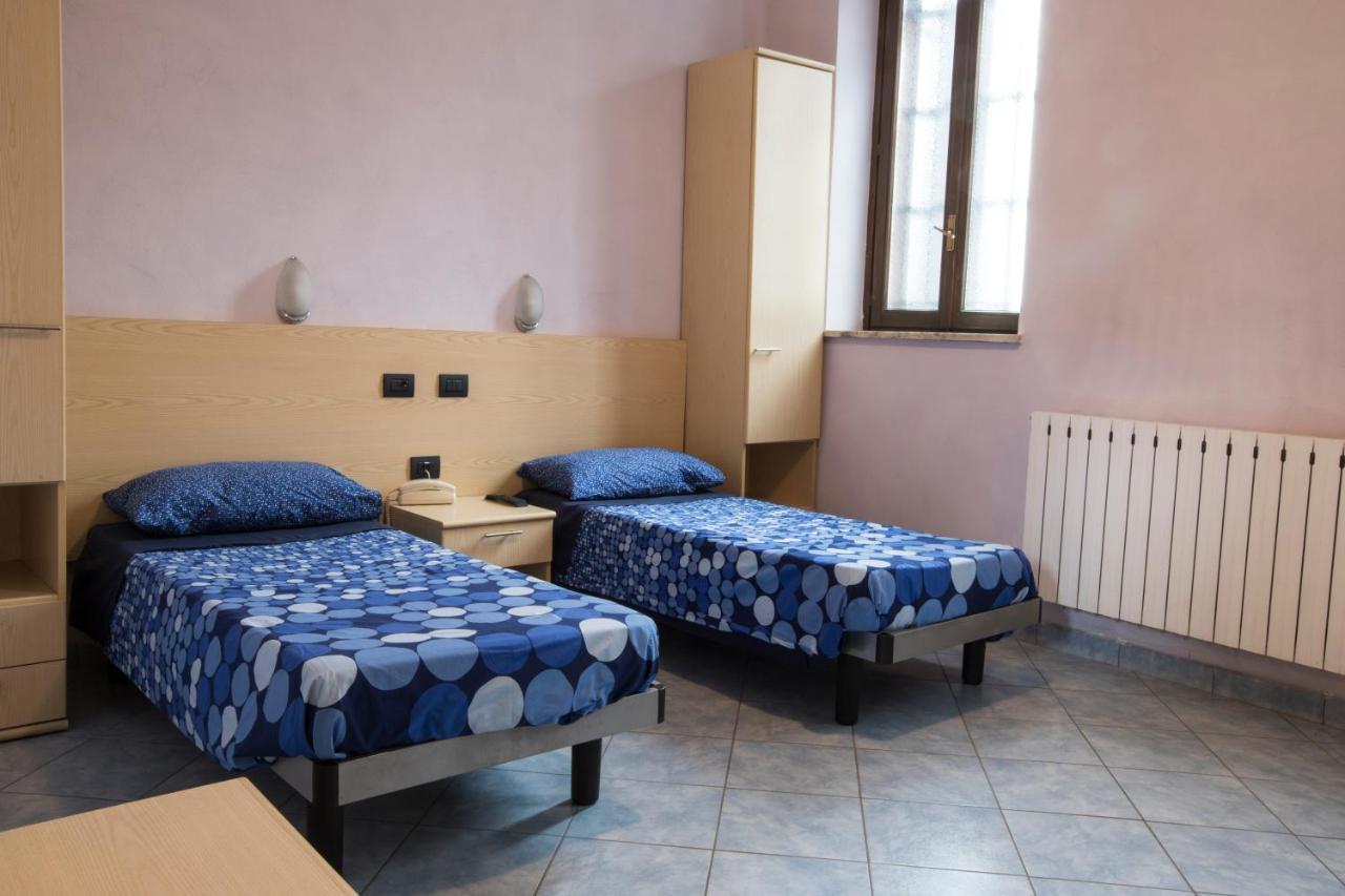 Albergo Ristorante Brera Inveruno Экстерьер фото