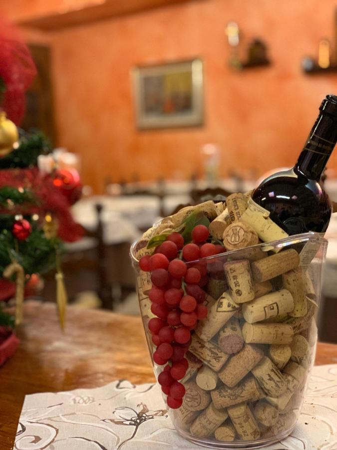 Albergo Ristorante Brera Inveruno Экстерьер фото