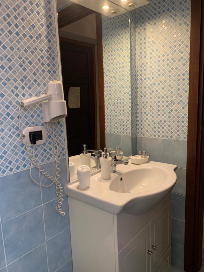 Albergo Ristorante Brera Inveruno Экстерьер фото