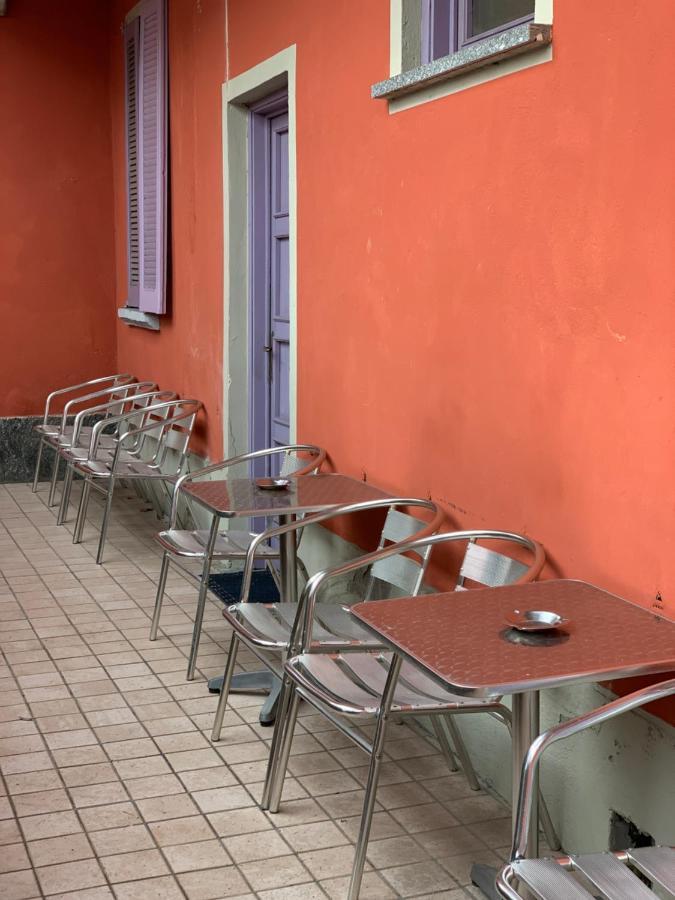 Albergo Ristorante Brera Inveruno Экстерьер фото