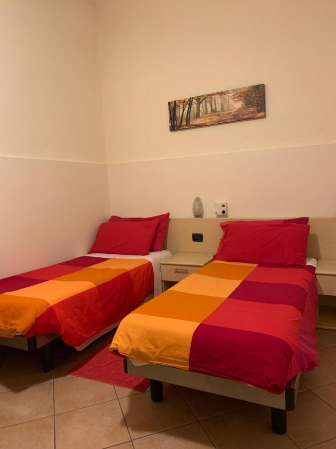Albergo Ristorante Brera Inveruno Экстерьер фото